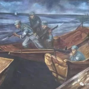 《白洋淀之夜》