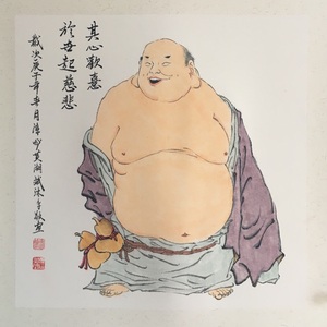 弥勒图