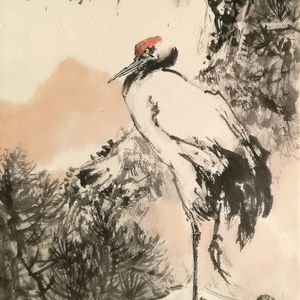 南山不走老 钟声长鸣