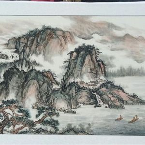 万里行舟财源广