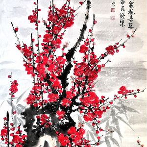 铁骨傲霜雪