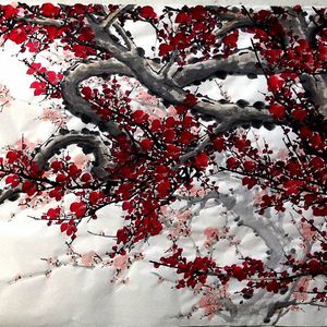 寒香蓄势待春发