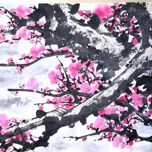 铁骨报春晖