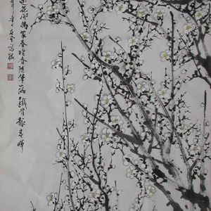 白梅