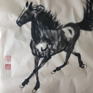 一马当先