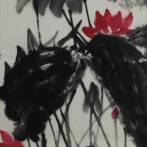 荷合之美