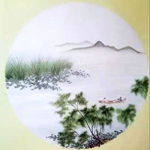 临宋山水小品