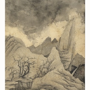 山水
