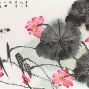 荷香满园