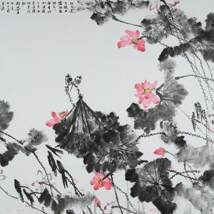 荷塘雅趣