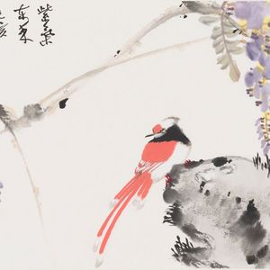 紫气东来
