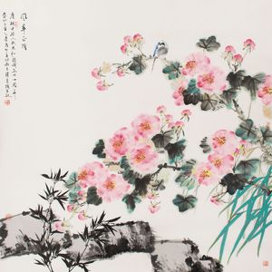 风华正茂