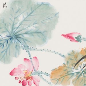 荷塘清趣