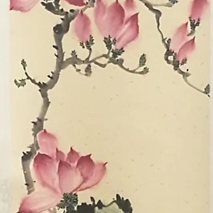 花鸟四条