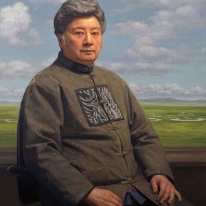 《艺术家胡松华》