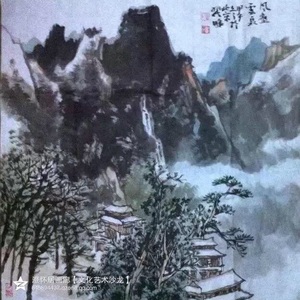 溪山灵境
