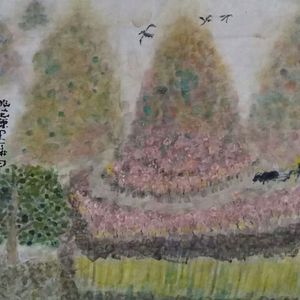 桃花源里可耕田