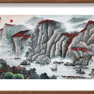 只在此山中