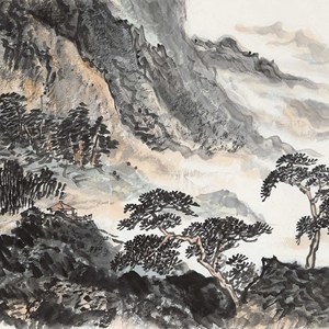 横条