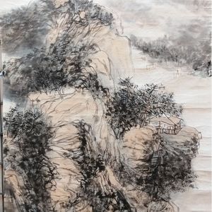 当代水墨