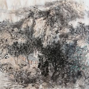 当代水墨
