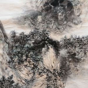当代水墨