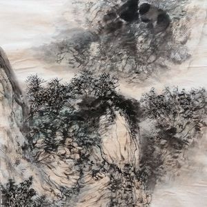 当代水墨