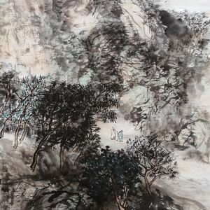 当代水墨