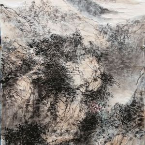 当代水墨