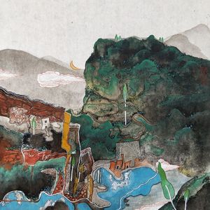 故园新梦