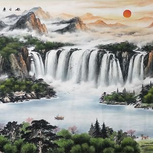 旭日东昇