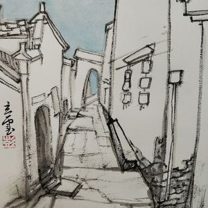 皖南游记
