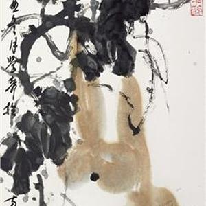 《秋  酣》