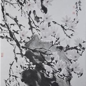 《赏  春》