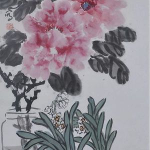 《祥瑞图》