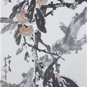《枝头闻果香〉