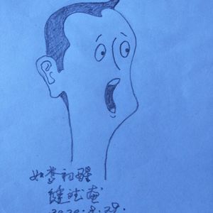 如梦初醒