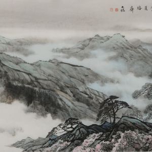 光雾山杜鹃
