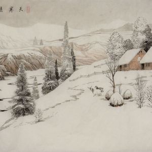 雪景