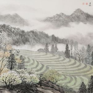 镇巴茶场
