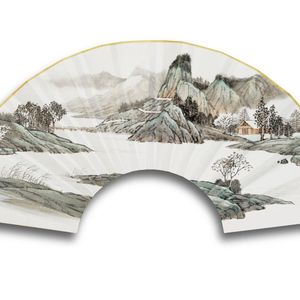 桥山水泊