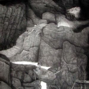 蜀山奇秀入画来