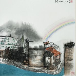 雨后