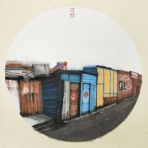 街道系列