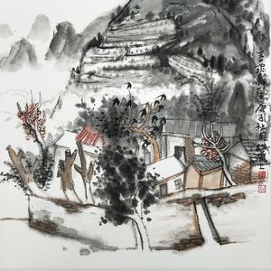 游山所见