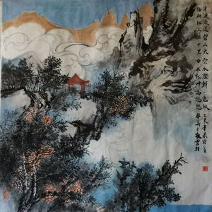 雲水赋