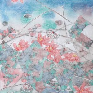 李广强工笔花鸟