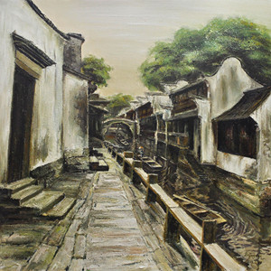 《乌镇二》