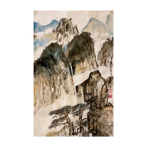 山水