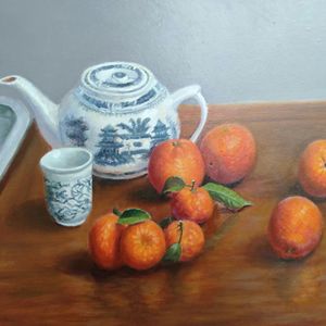 《茶》
